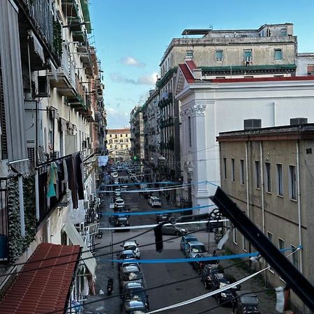 La Casa Di Ale 69 Apartment เนเปิลส์ ภายนอก รูปภาพ
