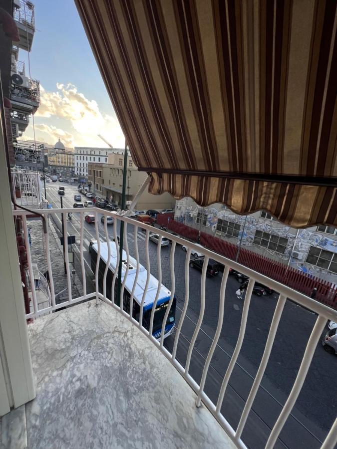 La Casa Di Ale 69 Apartment เนเปิลส์ ภายนอก รูปภาพ