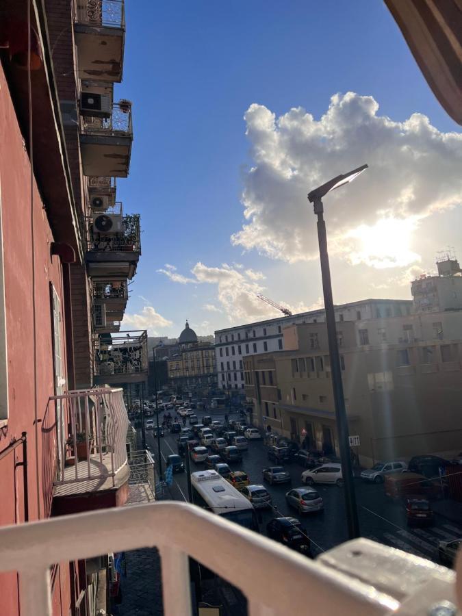 La Casa Di Ale 69 Apartment เนเปิลส์ ภายนอก รูปภาพ