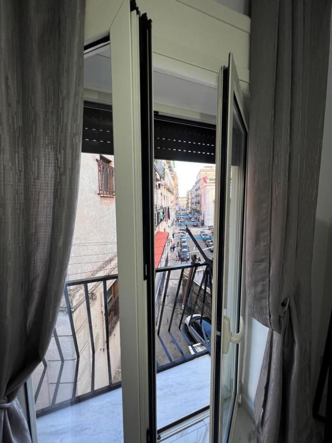La Casa Di Ale 69 Apartment เนเปิลส์ ภายนอก รูปภาพ