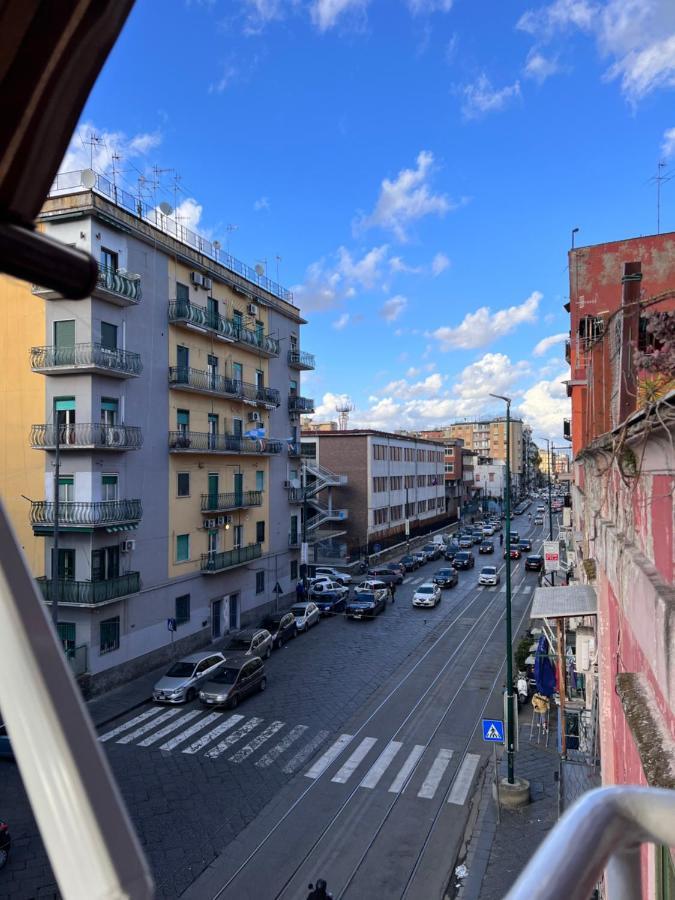 La Casa Di Ale 69 Apartment เนเปิลส์ ภายนอก รูปภาพ